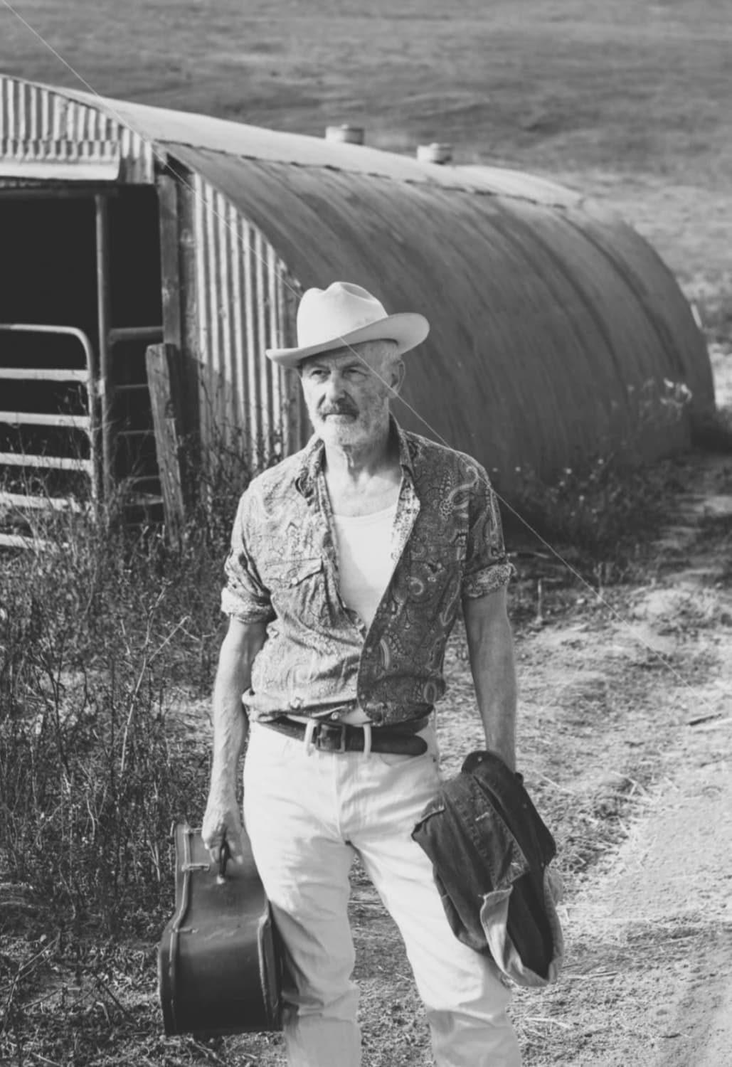 더블알엘 RRL 화이트 에크루 팬츠 상품이미지5