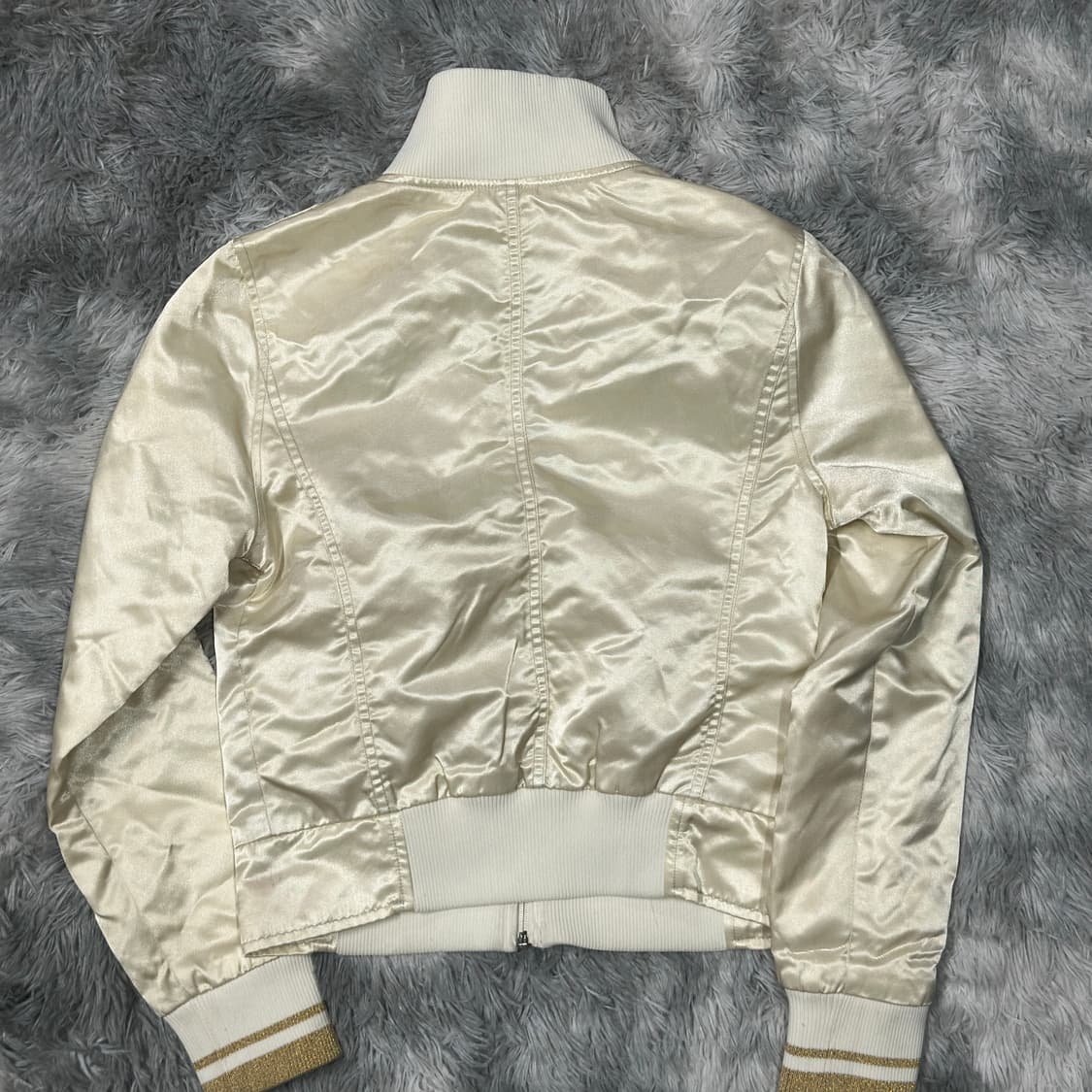 MLB 양키스 크롭 야구자켓  상품이미지4