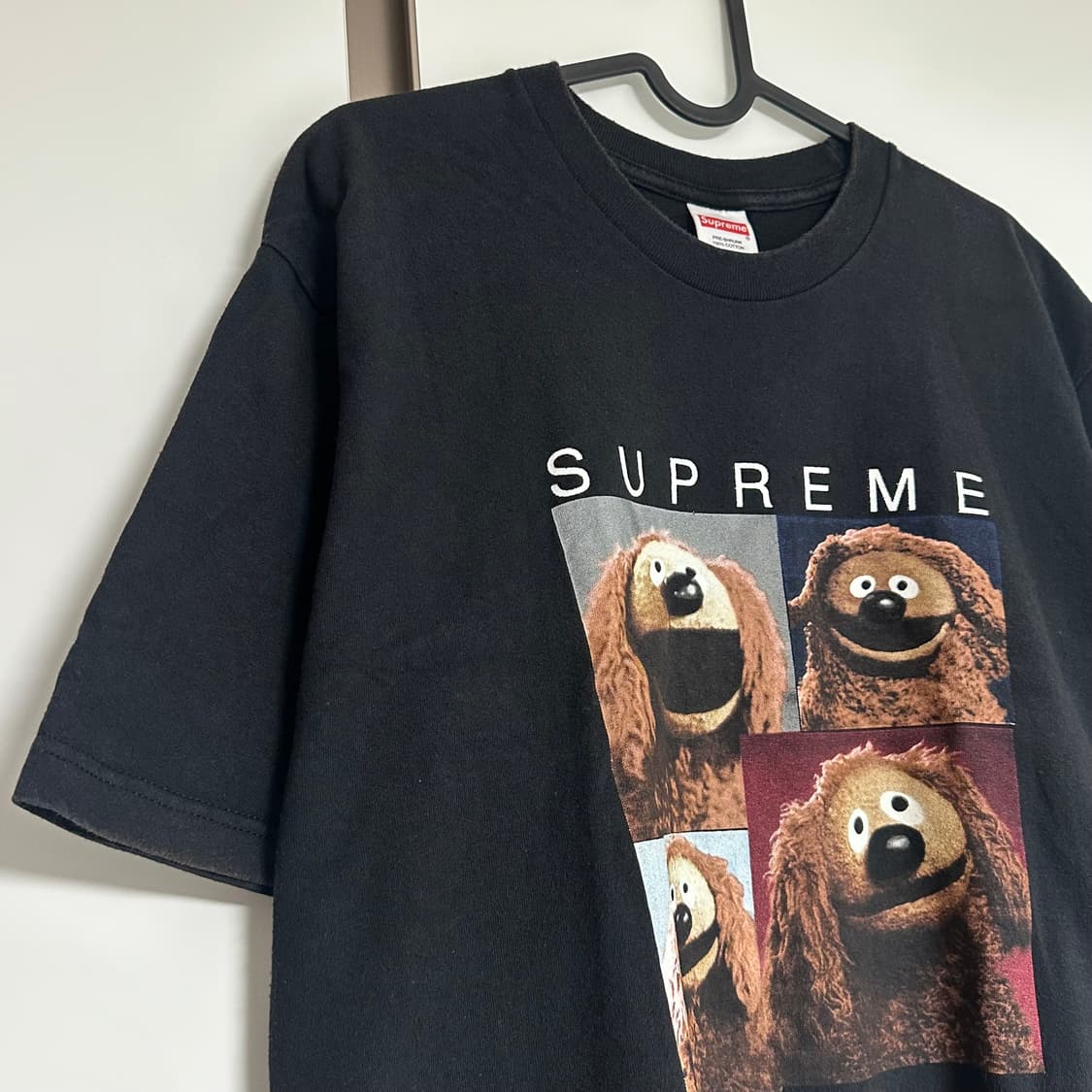 슈프림 롤프 티셔츠 블랙 L사이즈 상품이미지5