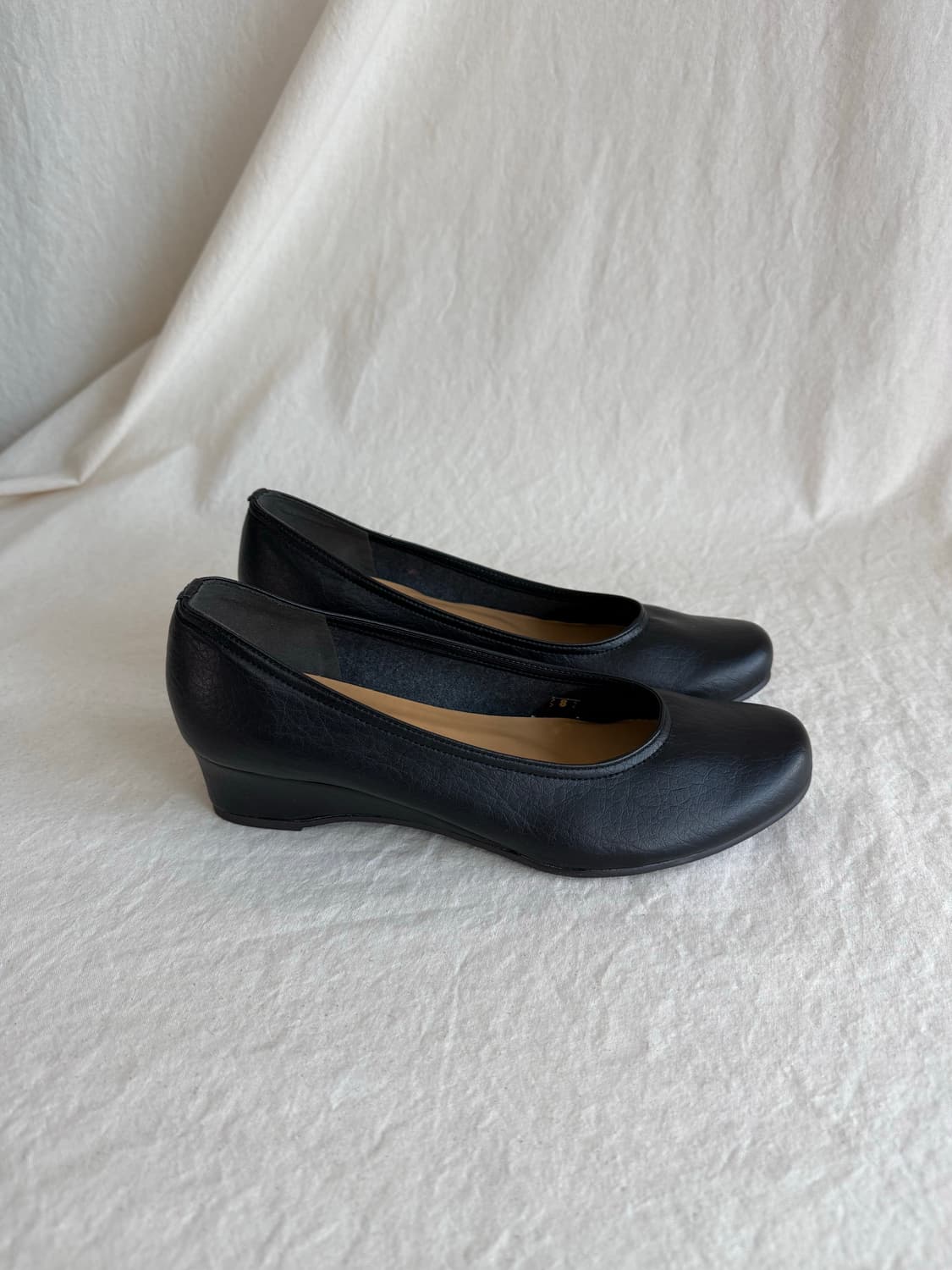 Maresophis 컴포트 웨지 펌프스 상품이미지1