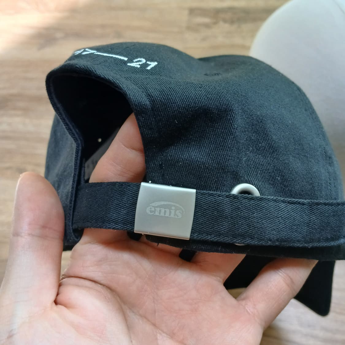 emis 이미스 볼캡 모자 상품이미지5