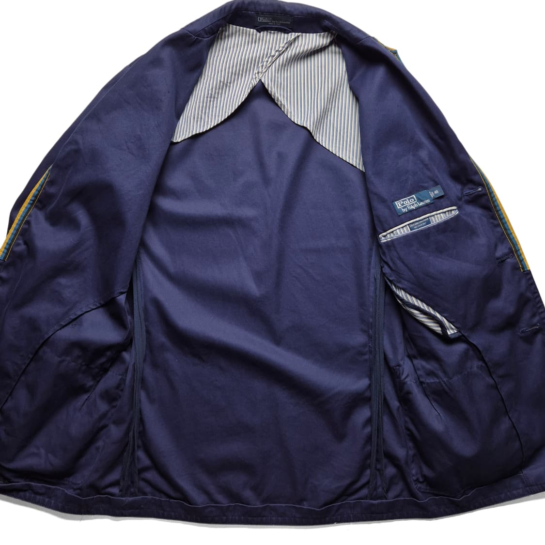 [40] 폴로 랄프로렌 파이핑 블레이저 자켓 상품이미지8