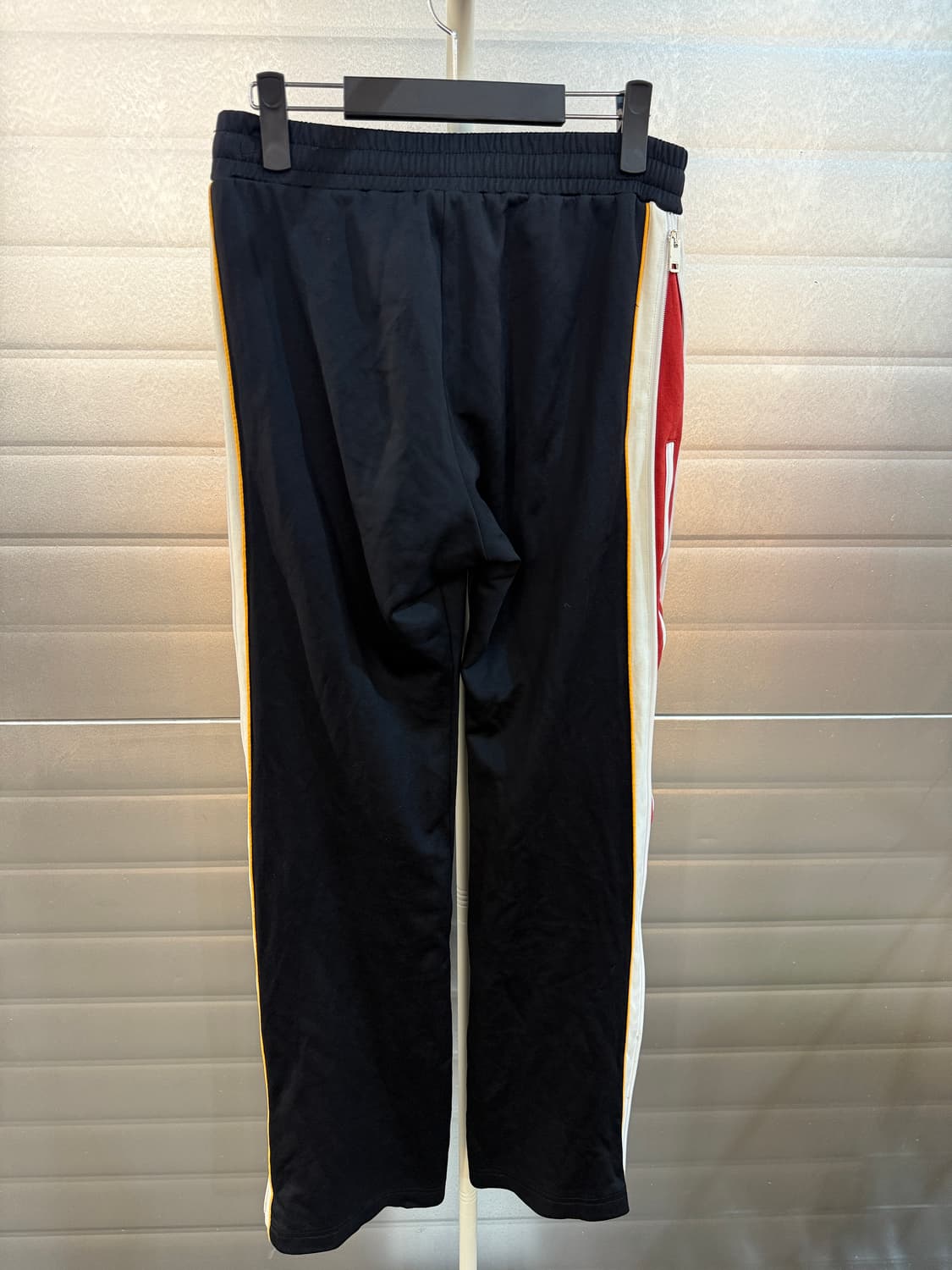 디젤 P-잼포크 사이드 지퍼 스웨트팬츠 상품이미지6