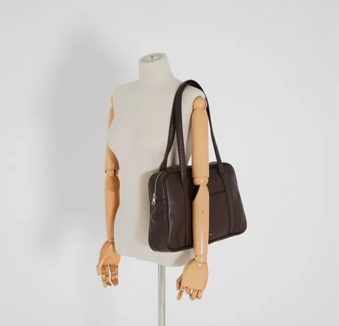 에크릿 유닛백 - 브라운 상품이미지3