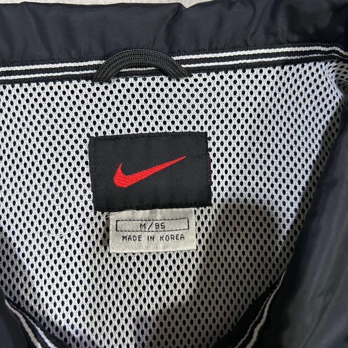 나이키 올드스쿨 바람막이 상품이미지3