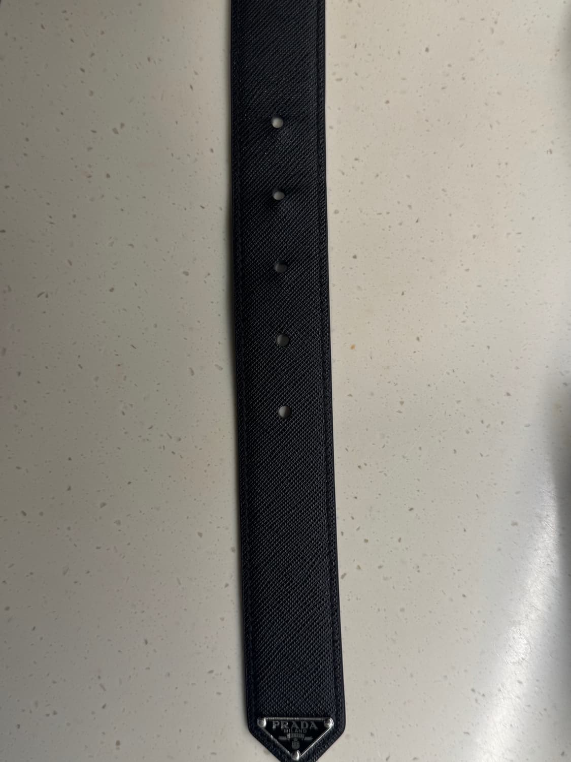프라다 사피아노 가죽 벨트 상품이미지3