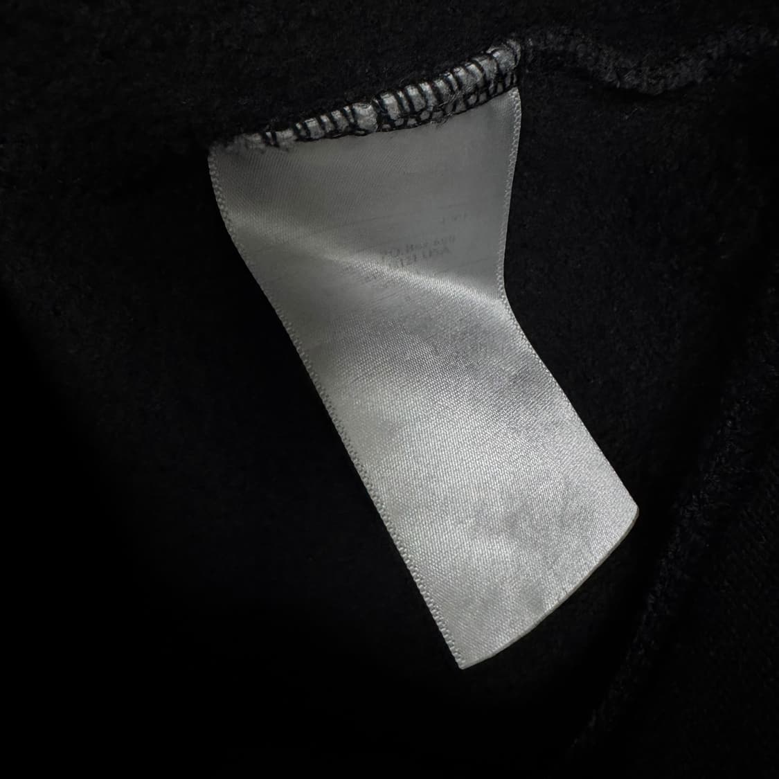 칼하트 로고 후드집업 상품이미지4