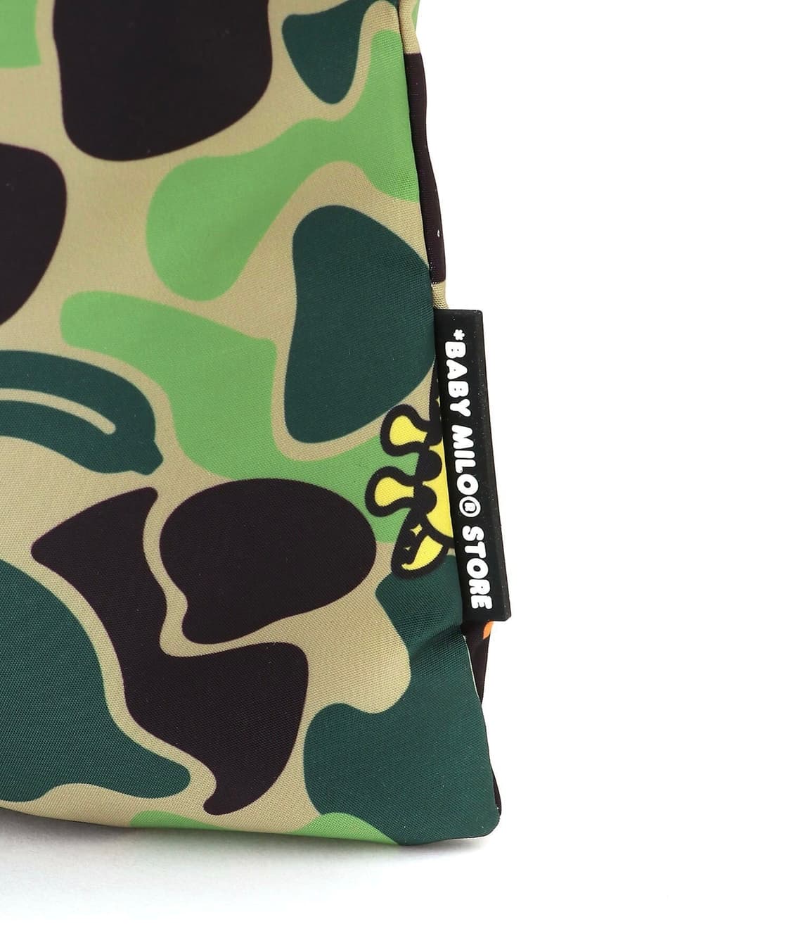 BAPE PLUSH DOLL TOTE BAG 베이프 베이비 마일로 플러시 상품이미지6