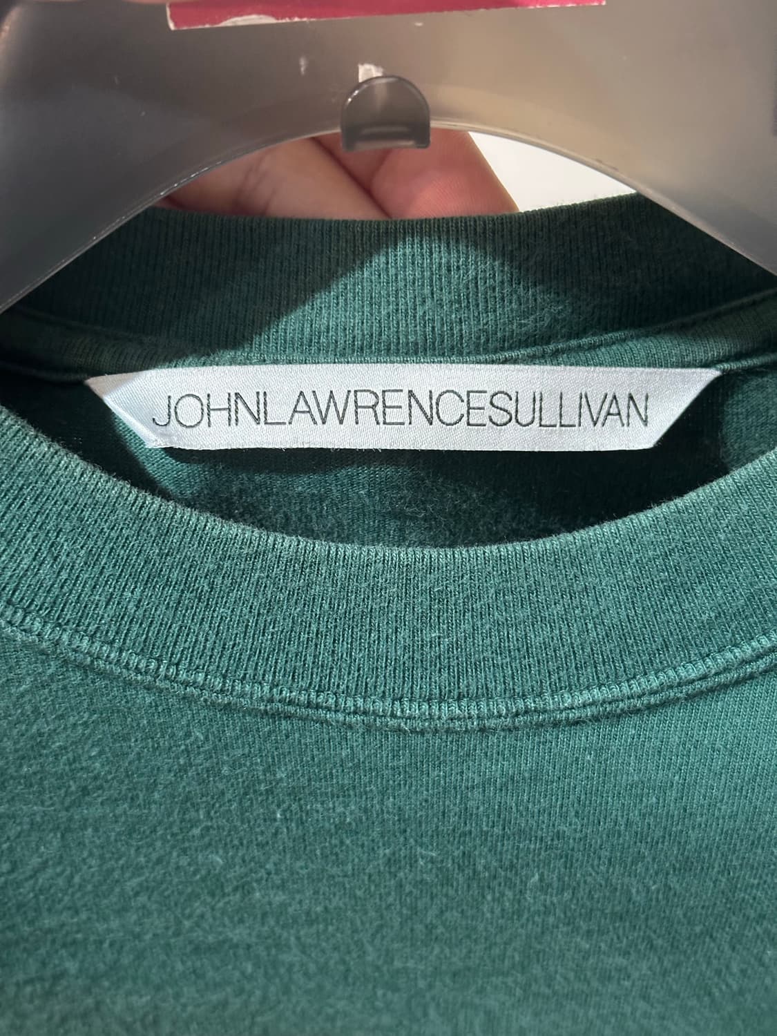 존 로렌스 설리반 반팔 상품이미지2