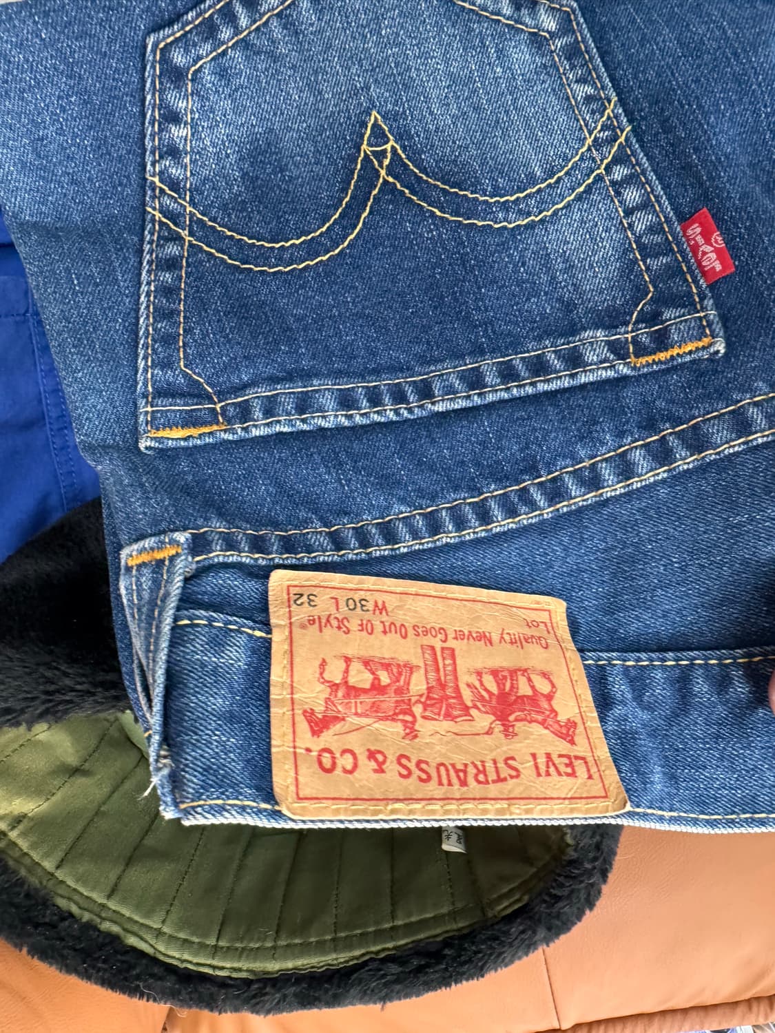 type 1 타입원 리바이스 데님 상품이미지4