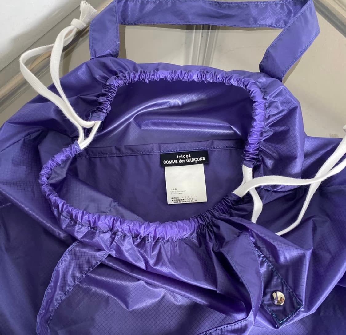 comme des garcons tricot bag 상품이미지3