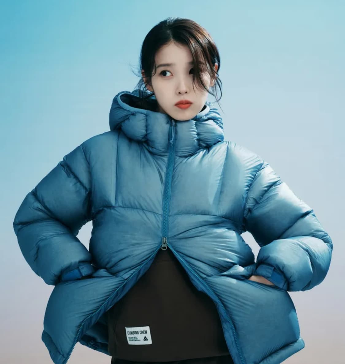 블랙야크 스톤마스터 90(XS) 블루 상품이미지1