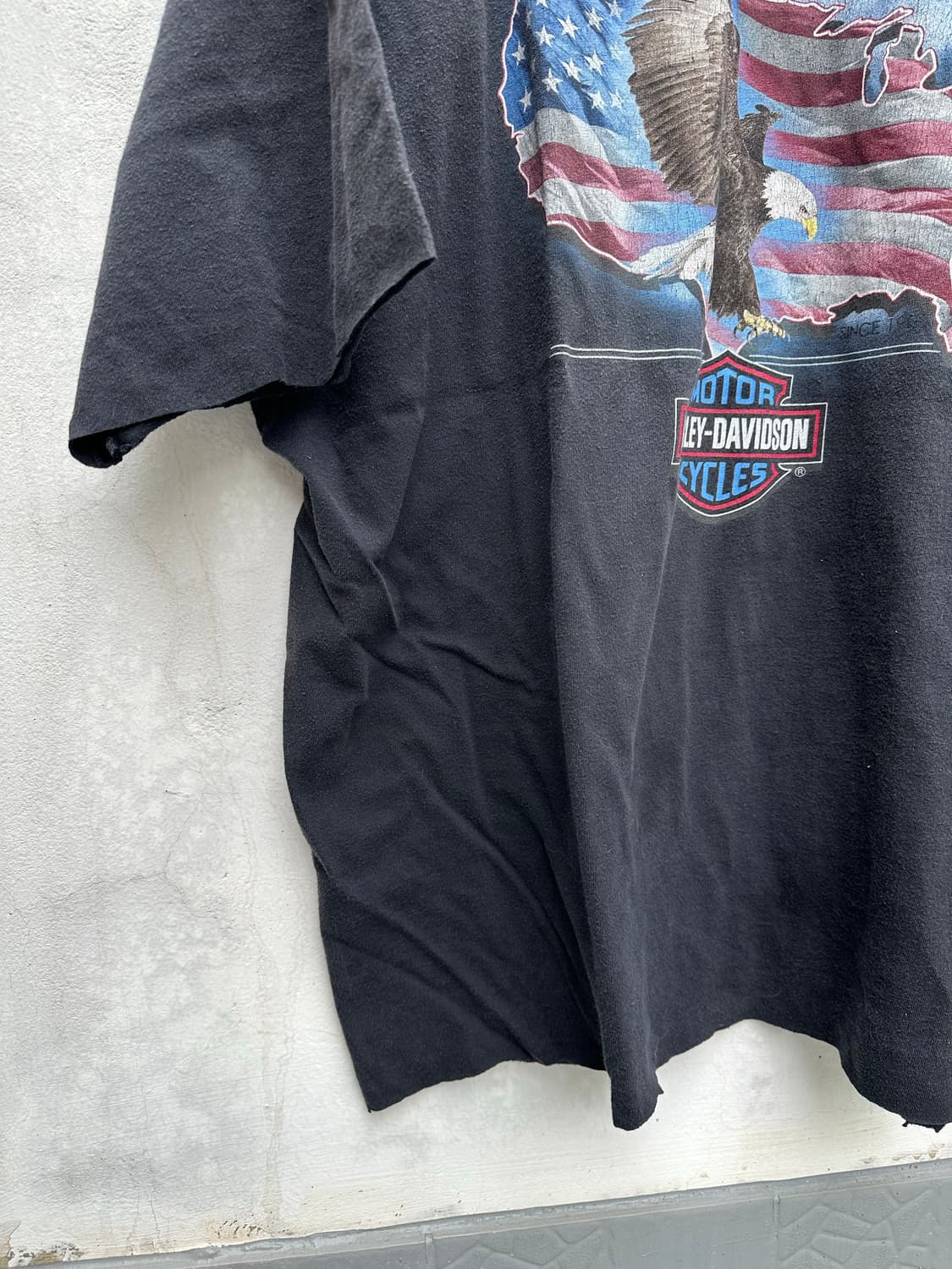 [할리데이비슨] •00s Vintage T-Shirt 상품이미지2