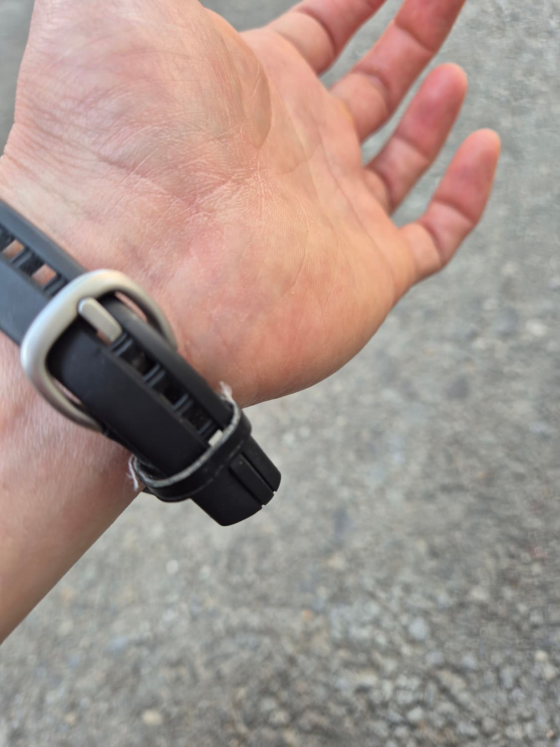 나이키 트라이엑스 시계 택포 16.0 상품이미지5