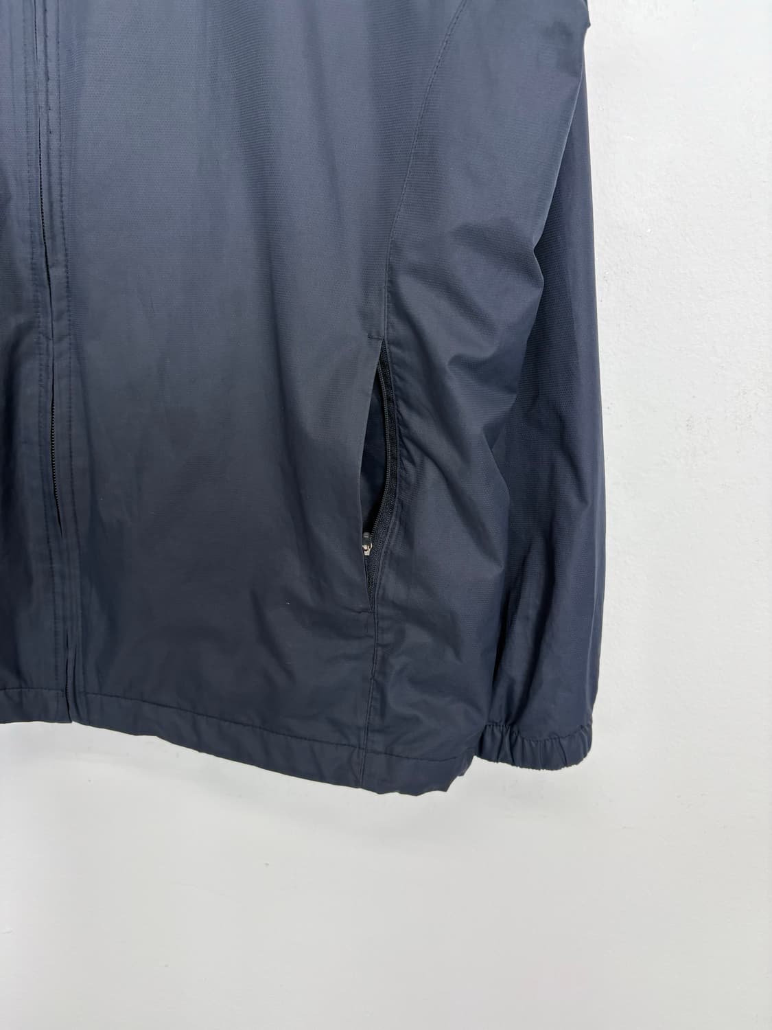  [2XL]나이키 네이비 바람막이 자켓   상품이미지7