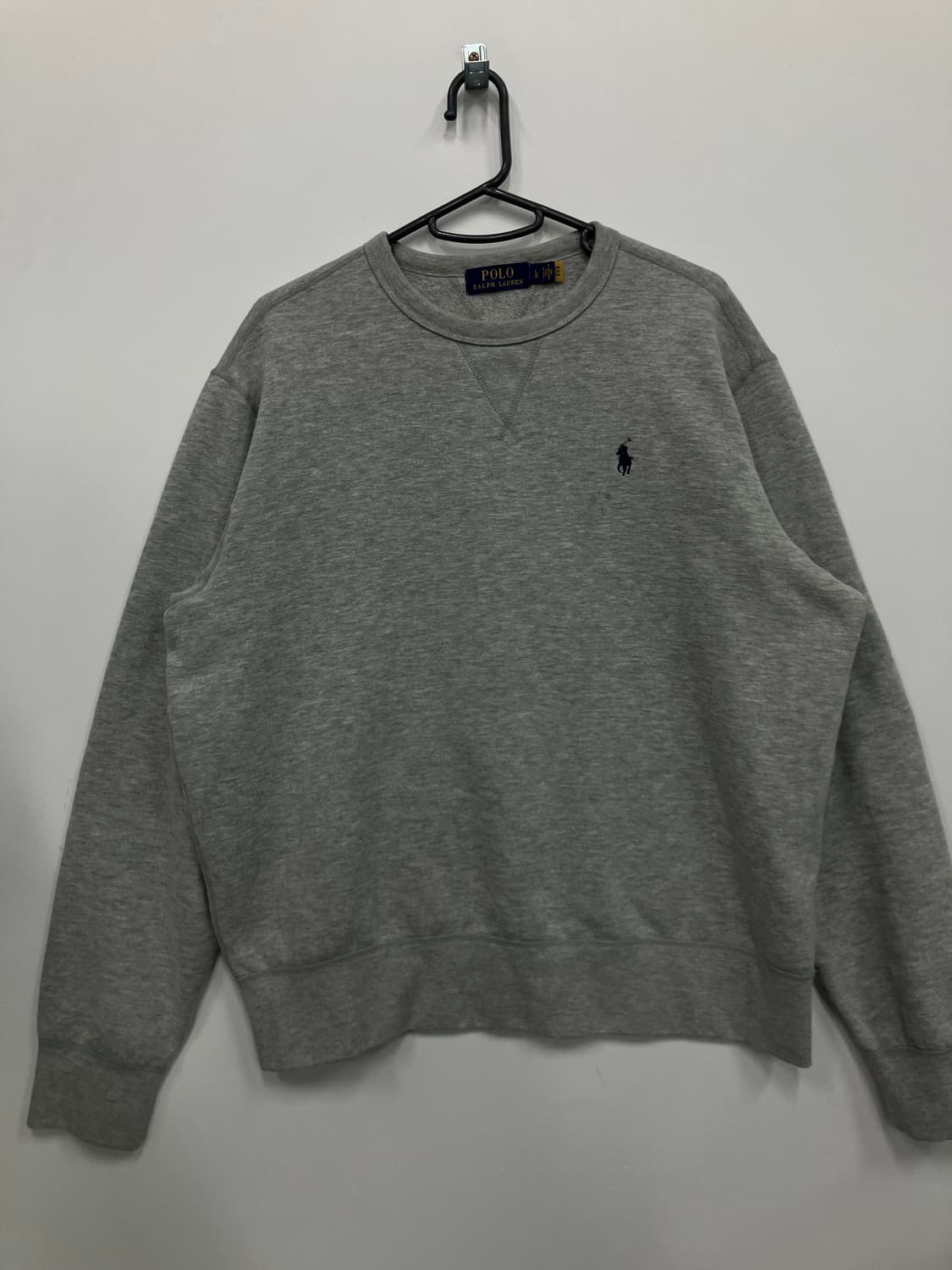 폴로 맨투맨 상품이미지1