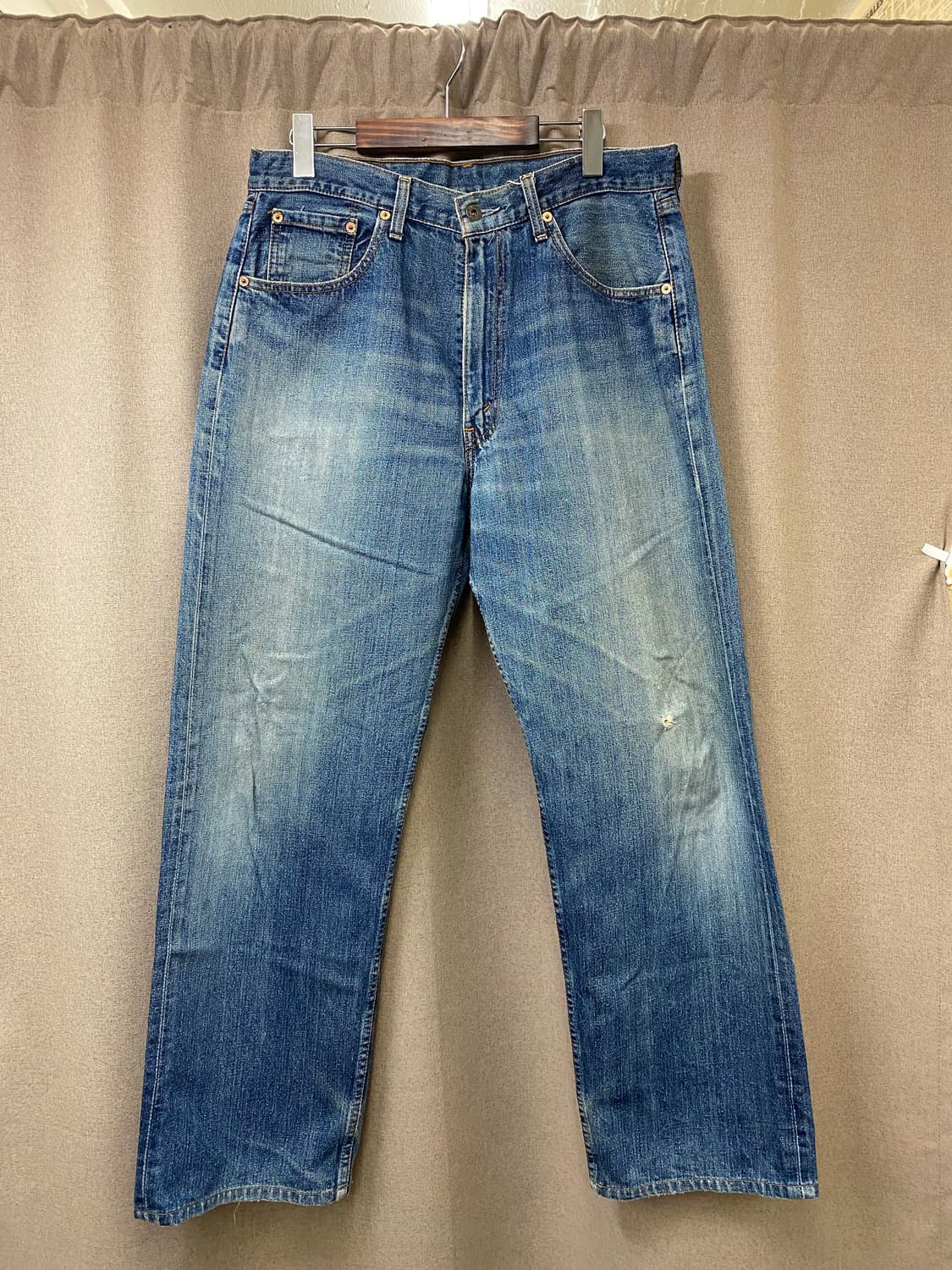 00s 리바이스 504 데님팬츠 상품이미지1