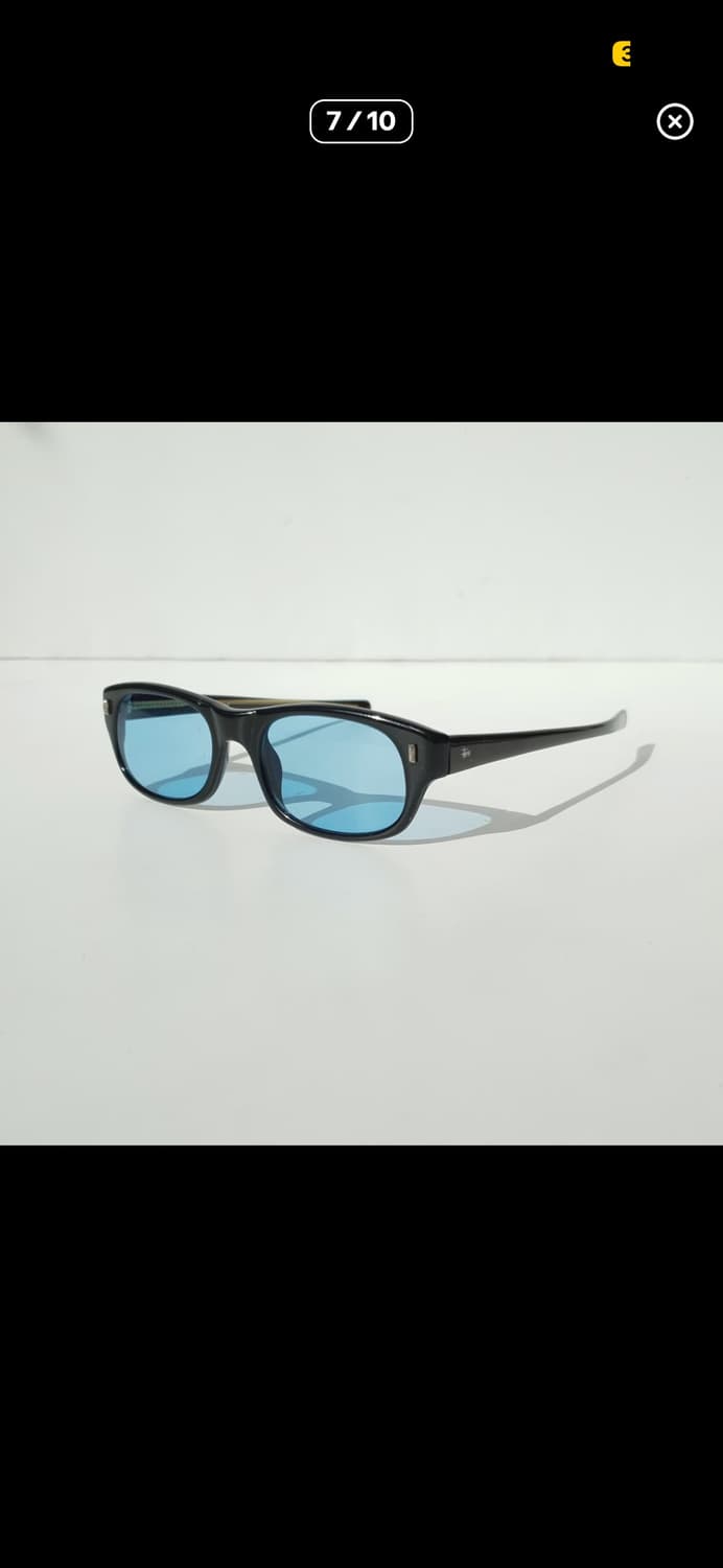 90s STUSSY michael sunglasses 상품이미지7