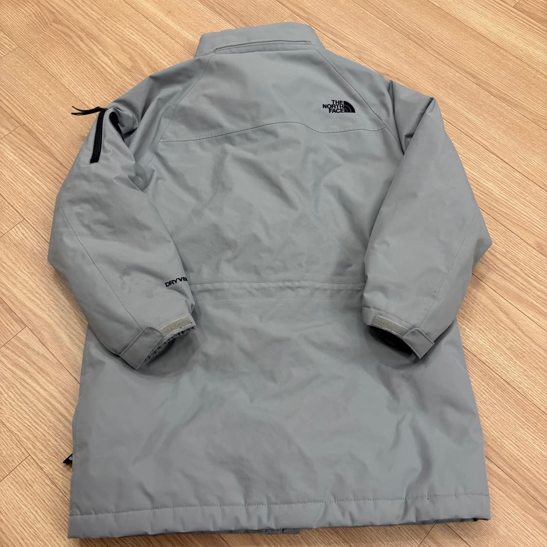 노스페이스 맥머도 키즈 패딩 140 상품이미지9