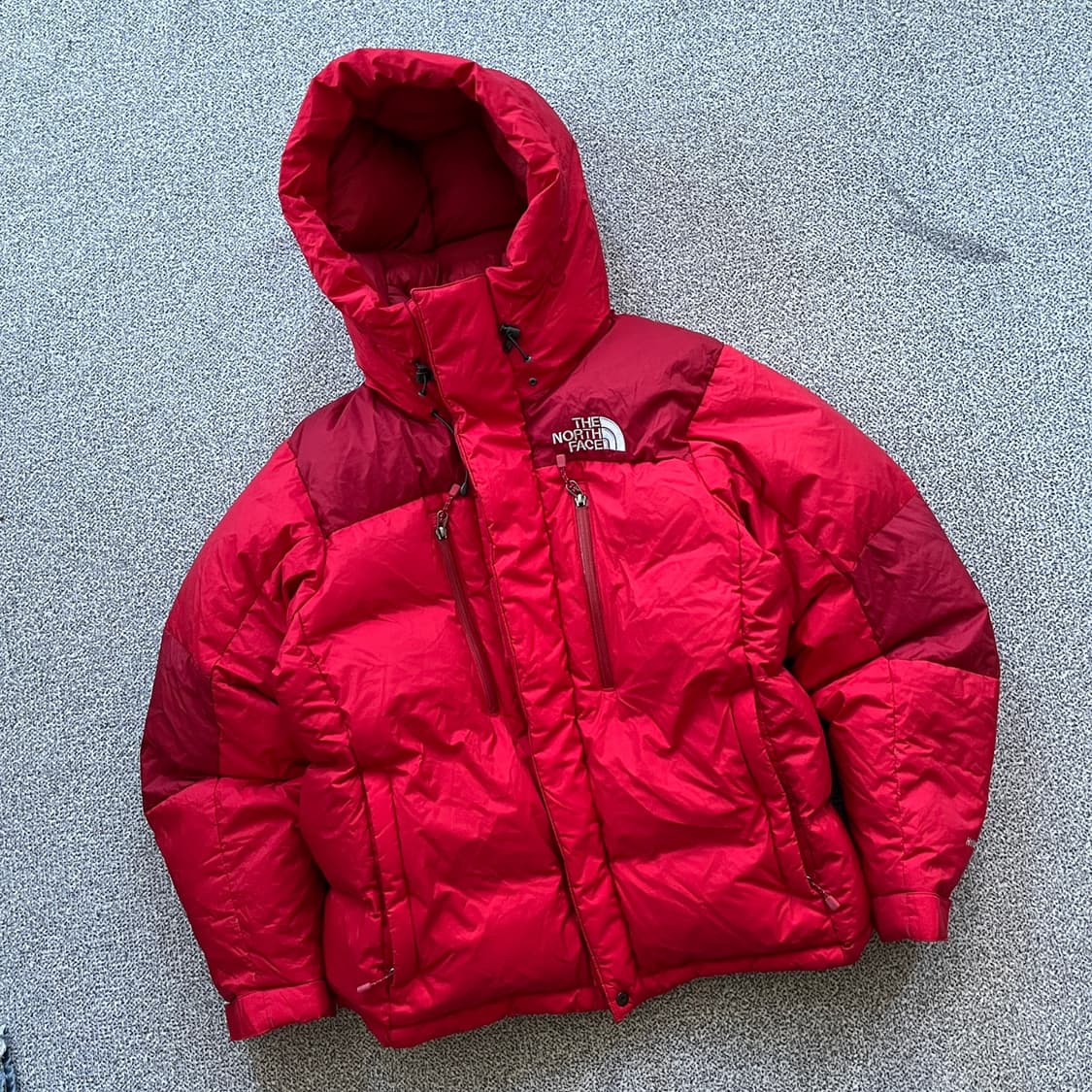노스페이스 패딩 자켓 상품이미지1