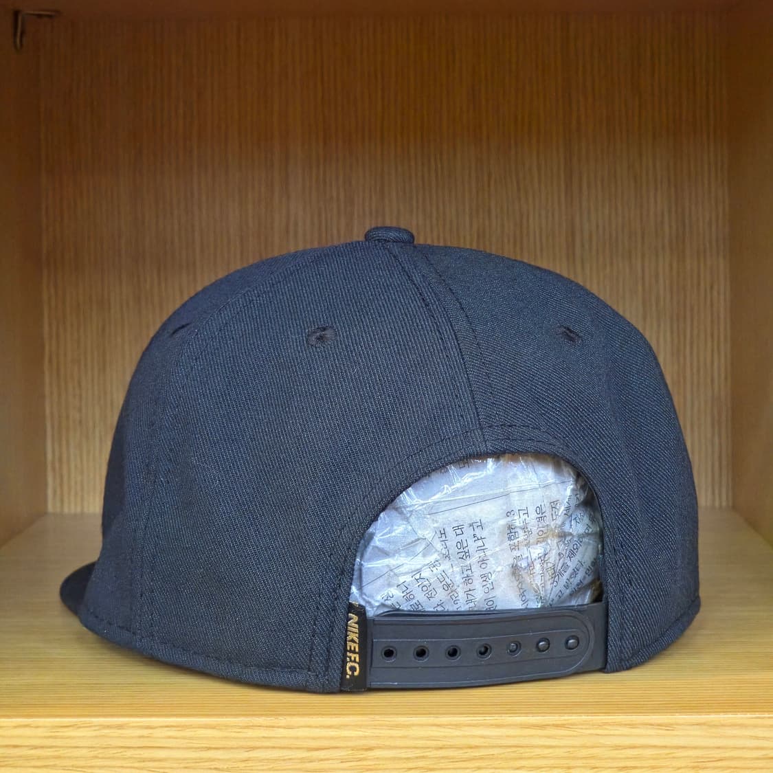 나이키 FC 모자 상품이미지3