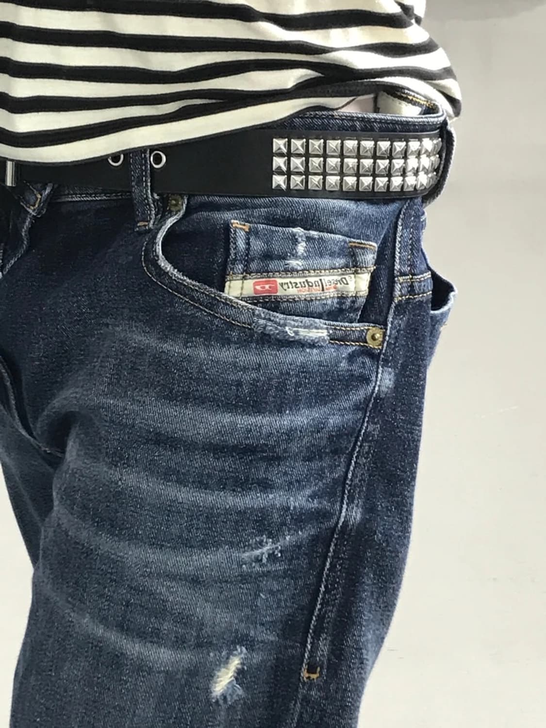 디젤 데님 팬츠 상품이미지2
