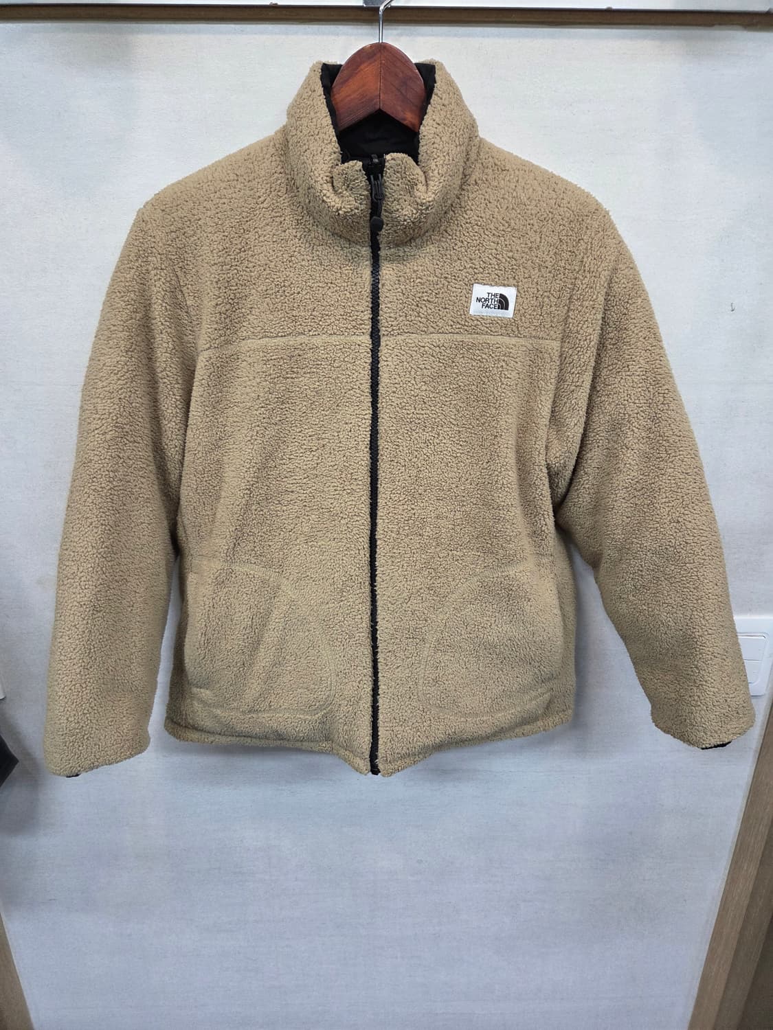 노스페이스 주니어 비 베러 리버시블 플리스 패딩자켓 160 상품이미지3