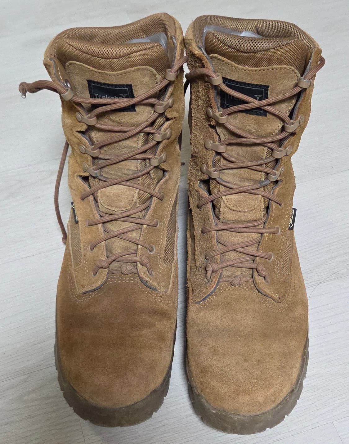 트렉스타 육면 전투화 고어텍스  상품이미지3