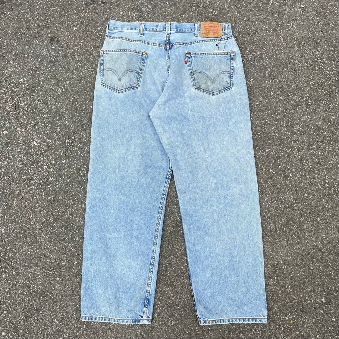 00s 리바이스 550 데님팬츠 p285 상품이미지7