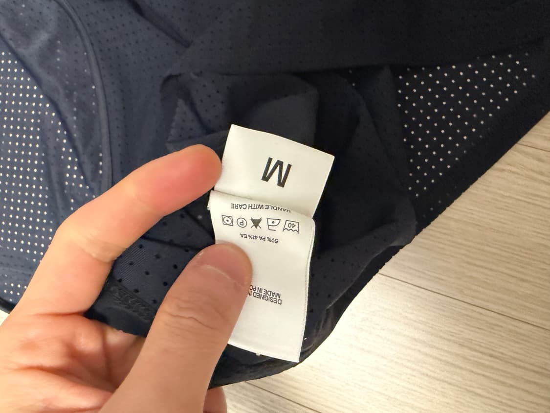 Ante 안테 베를린 남자 싱글렛 상품이미지4