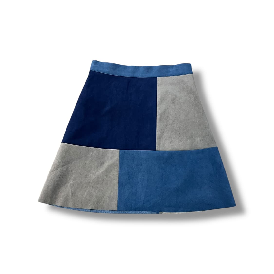  레이 빔즈 배색 스커트 y13991 상품이미지2