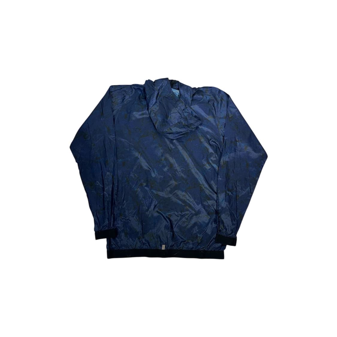 오클리 네이비 후드 고프코어 바람막이 자켓 M 상품이미지5