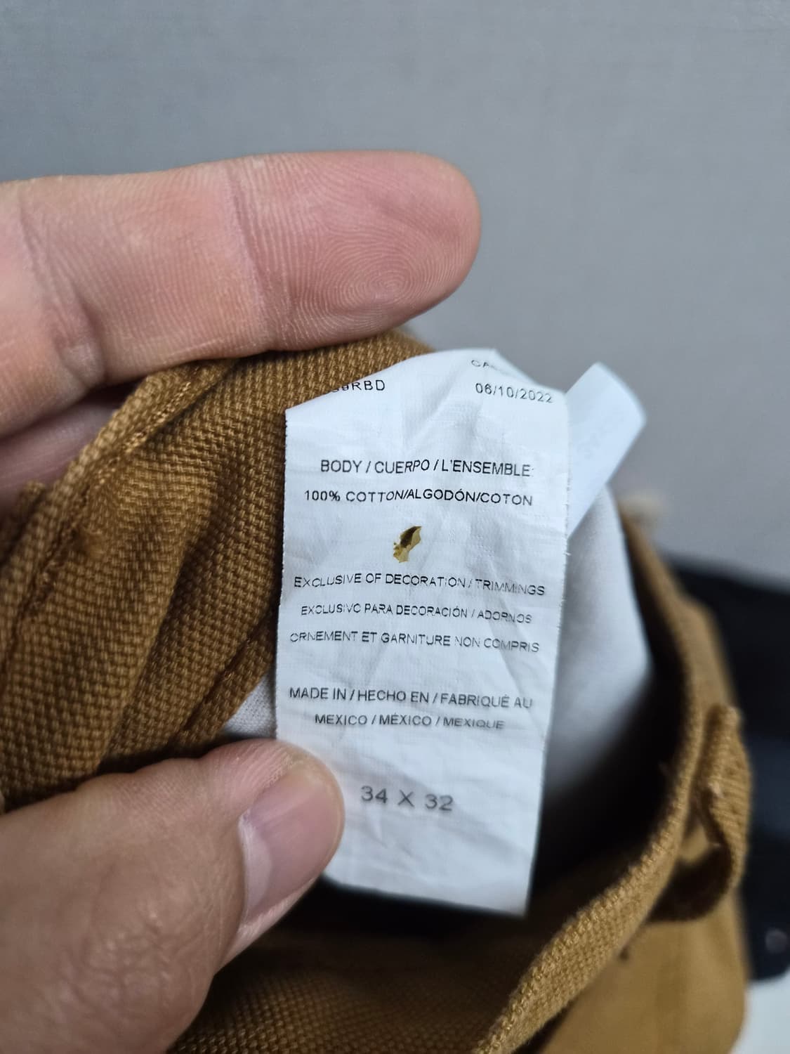 34) 디키즈 카펜터 워크팬츠 팝니다 상품이미지5