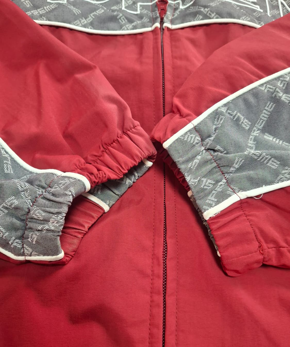 슈프림 바람막이 트랙 자켓 상품이미지6