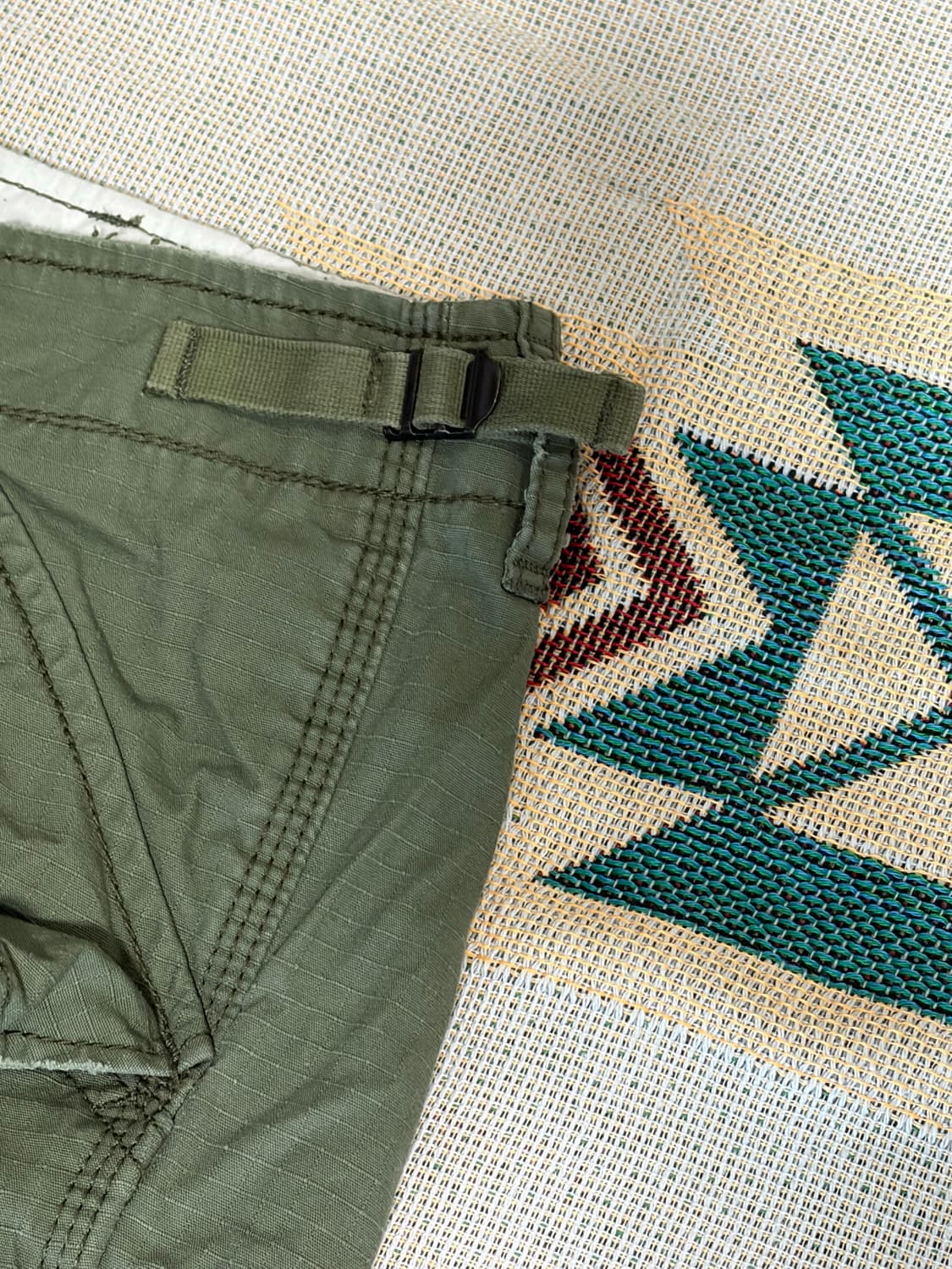 데님&서플라이 밀리터리 카고 팬츠 30 상품이미지3