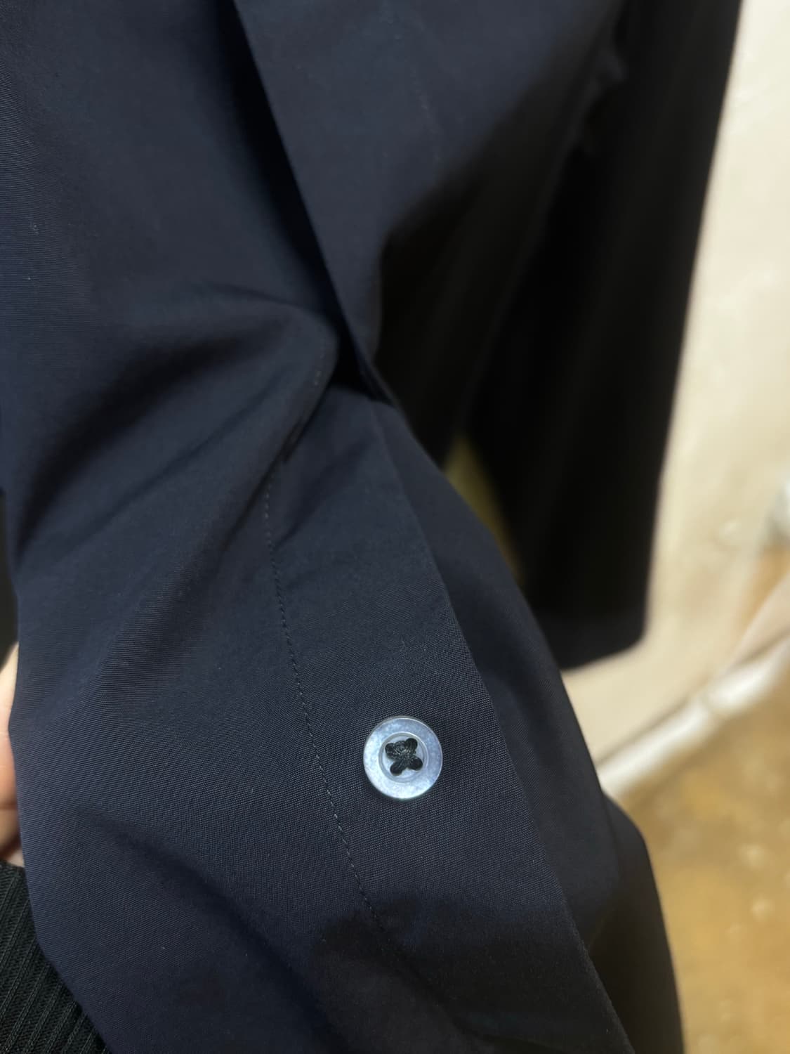 JIL SANDER 미니멀 셔츠 (Made in Italy) 상품이미지8