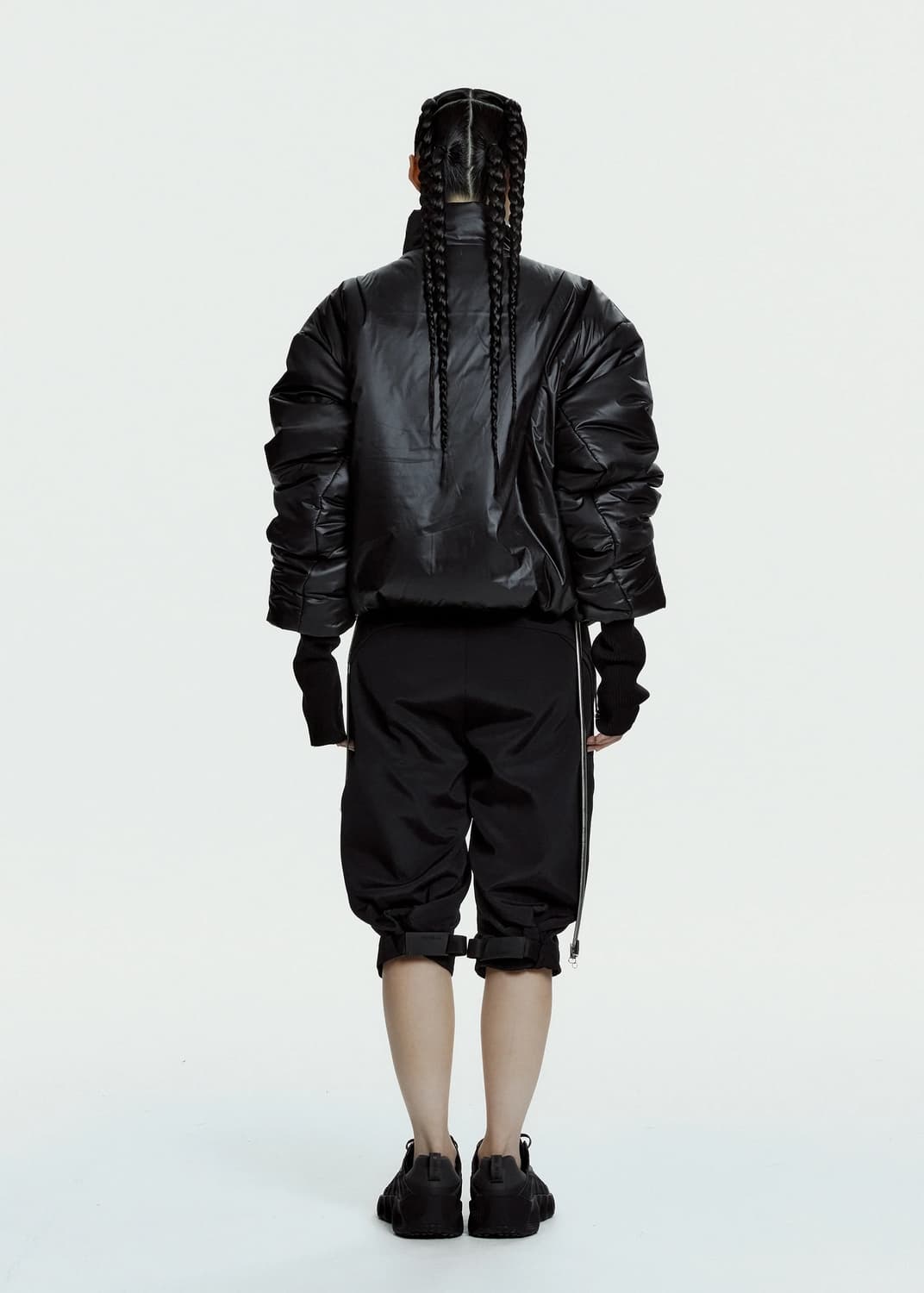 혜인서 Padded Jacket w/ Balaclava 상품이미지3