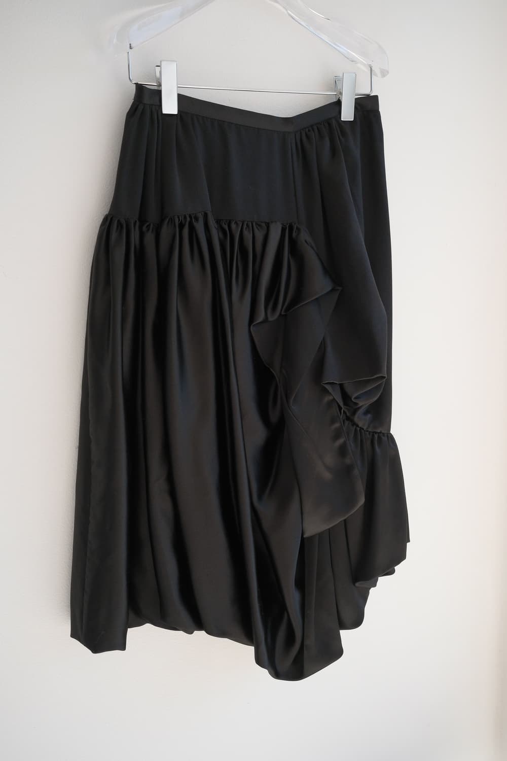 Volume drape skirt 상품이미지6