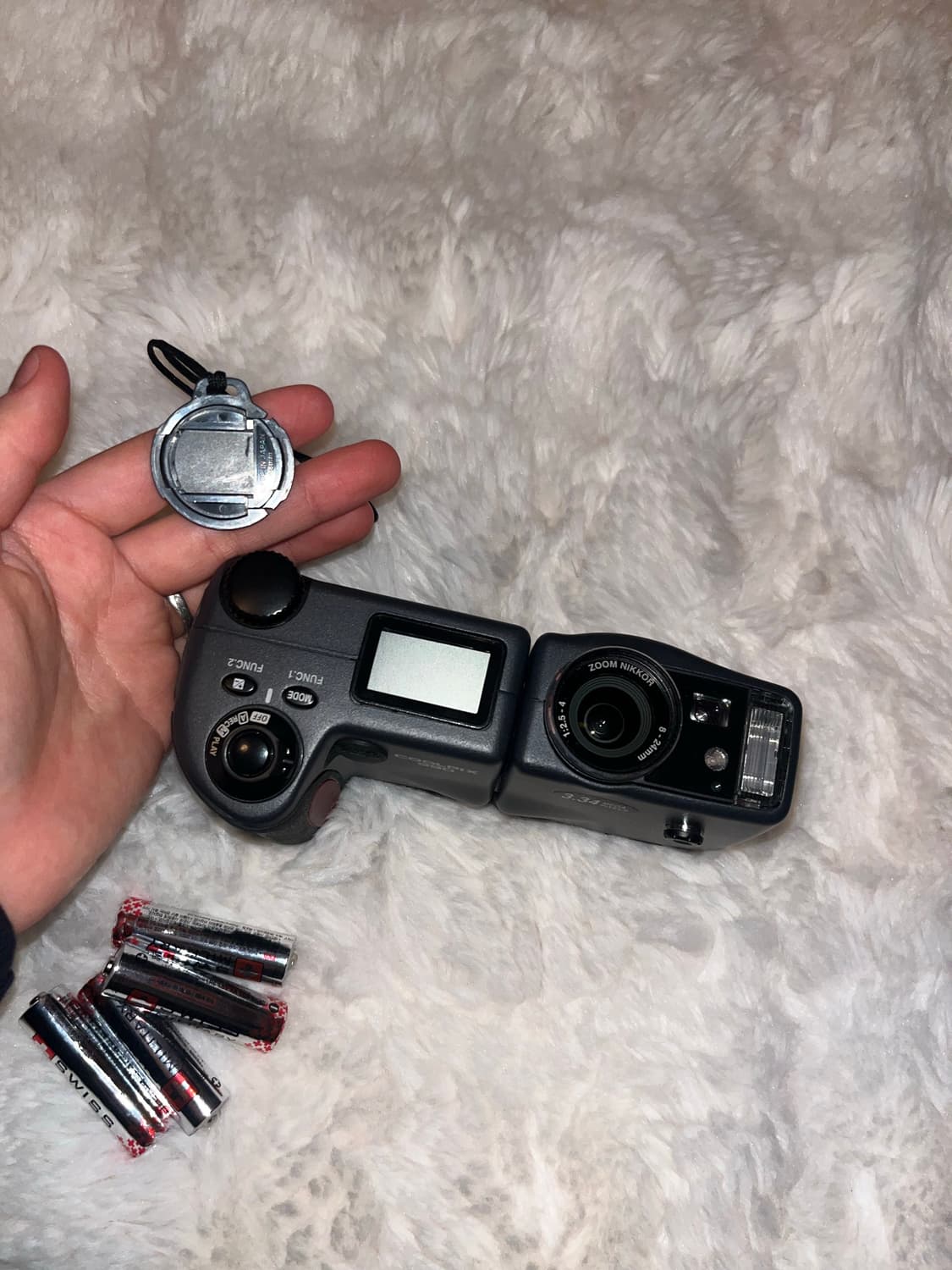 니콘쿨픽스 990 상품이미지6