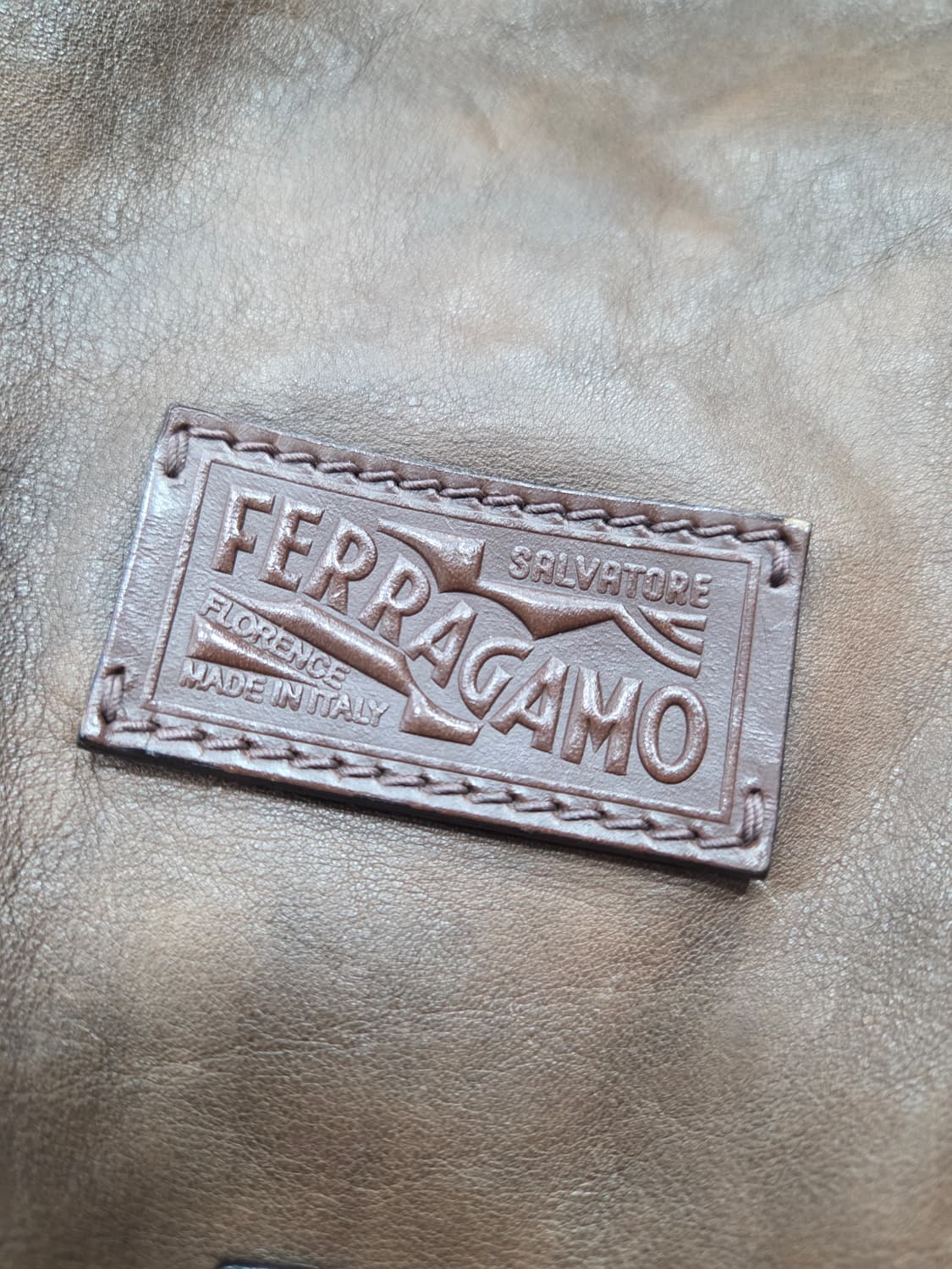 페라가모 가죽백팩 상품이미지2