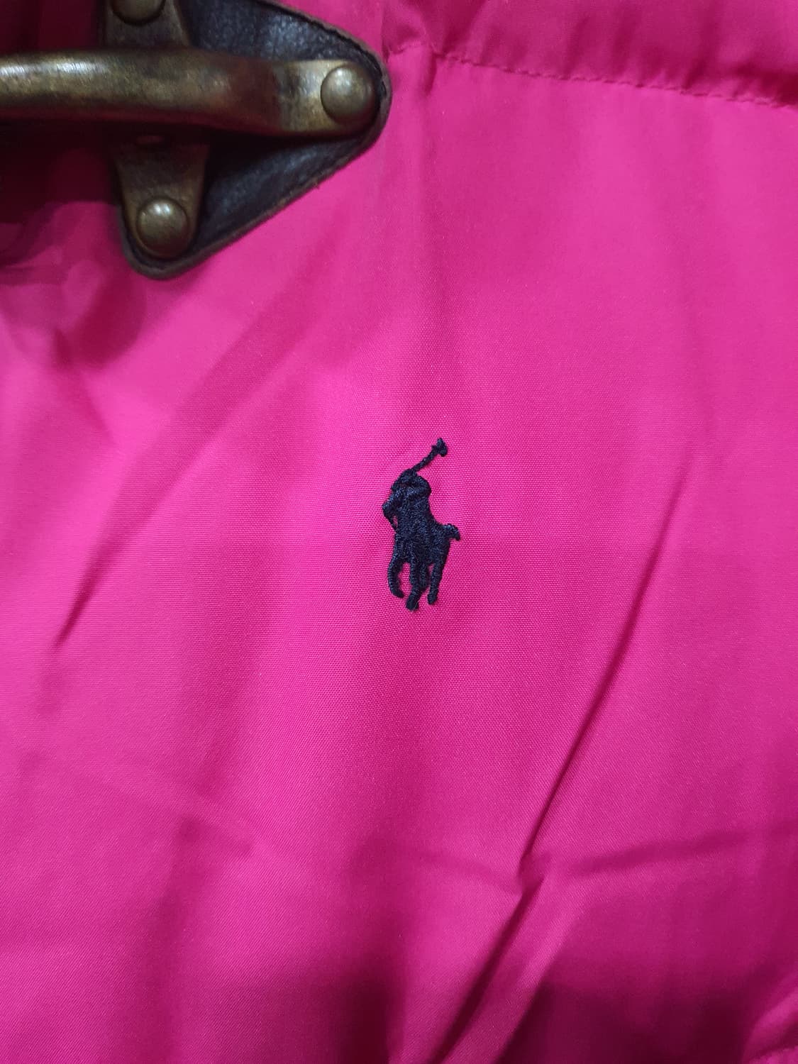 랄프로렌 다운 롱패딩  상품이미지5