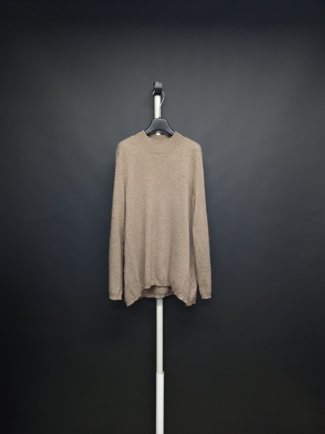 고비 캐시미어 니트 풀오버 77 상품이미지1