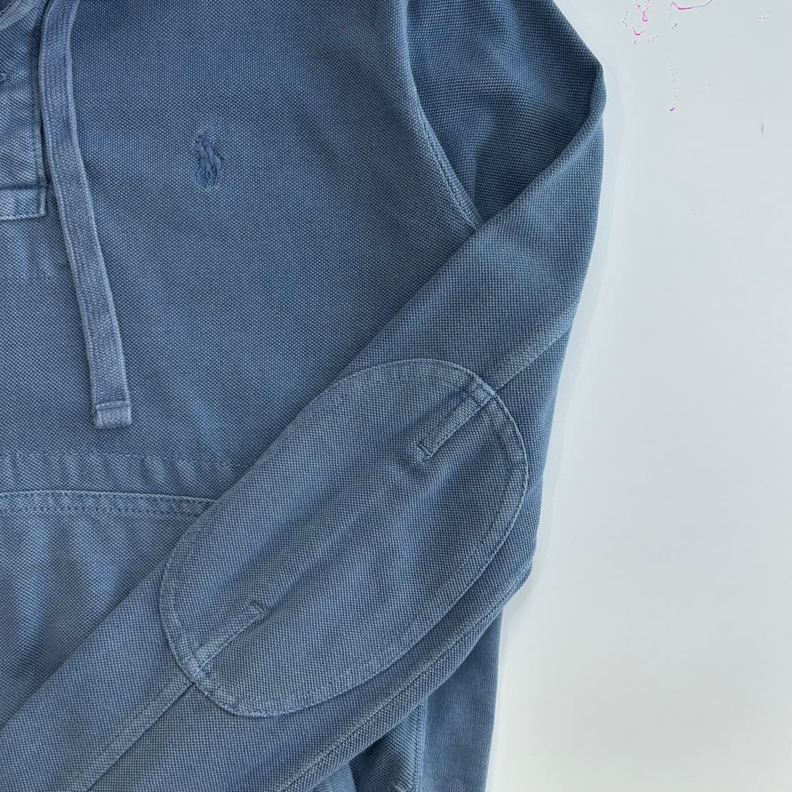 Polo 폴로 블루포니 블루후드티  상품이미지7