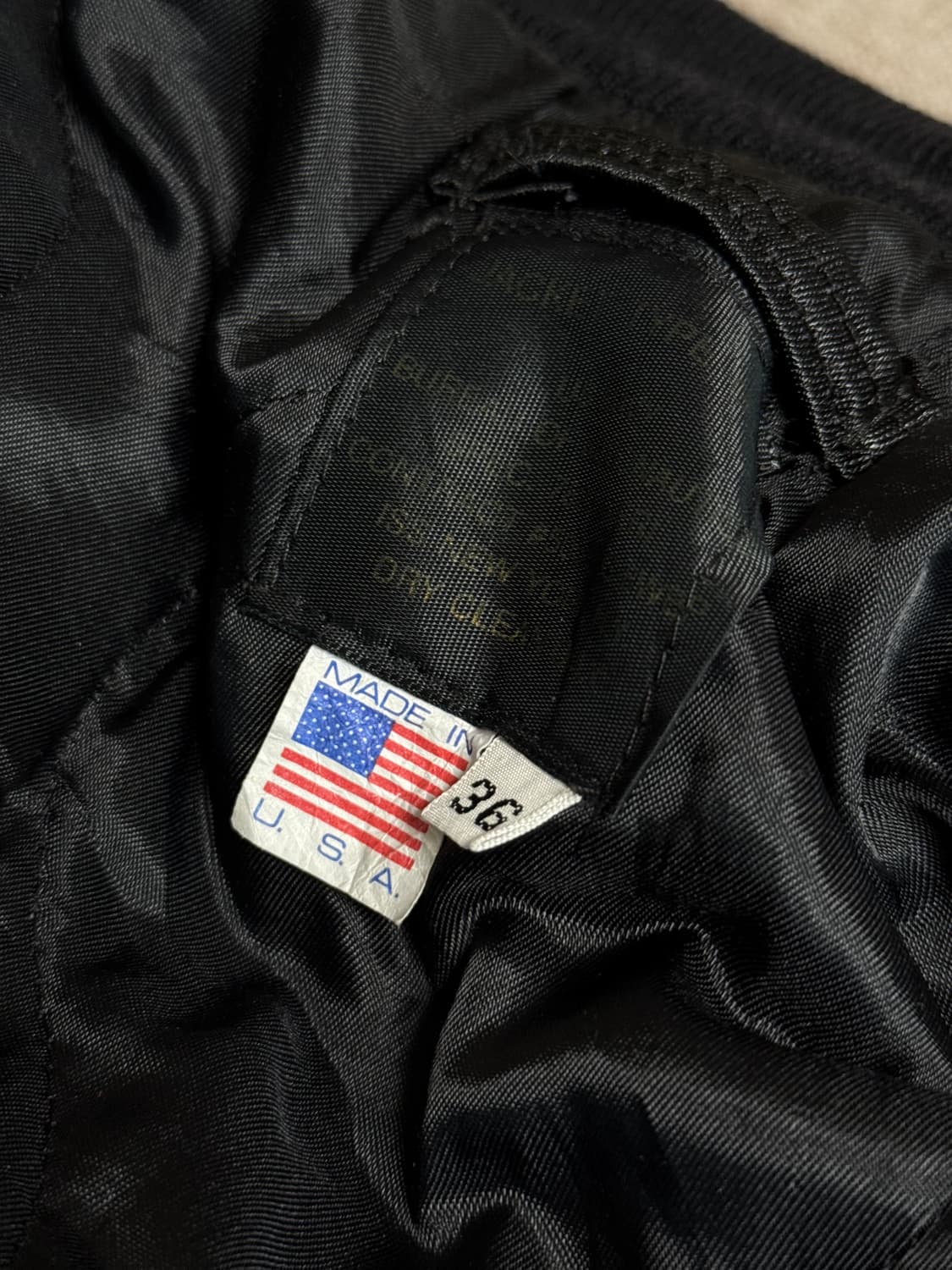 US NAVY G8 자켓 상품이미지8