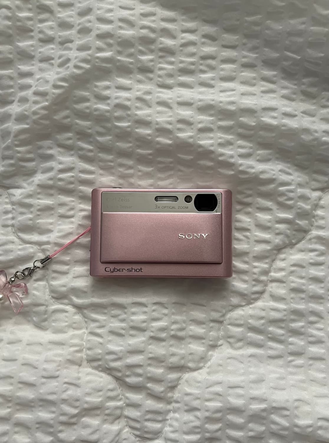 소니 사이버샷 DSC-T20 핑크 상품이미지1