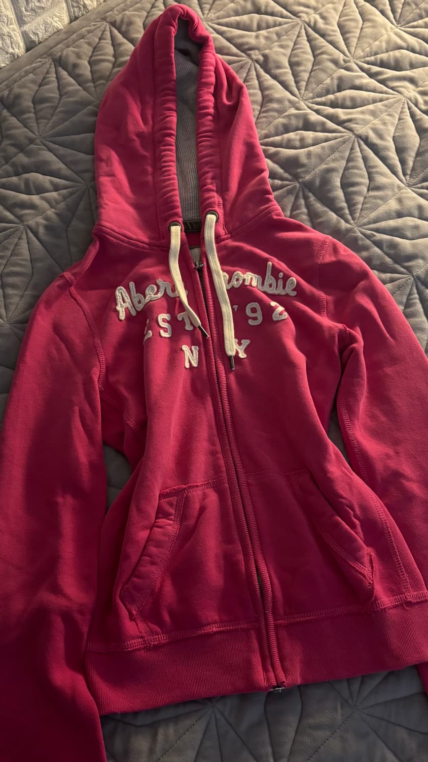 대장 아베크롬비 후드집업 상품이미지1