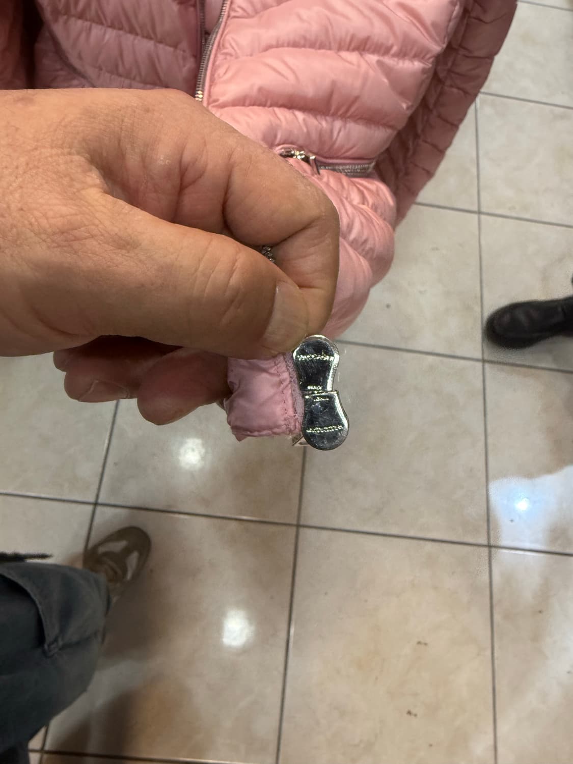 0/44-55 정품 몽클레어 AGATE 경량패딩 팝니다 상품이미지8