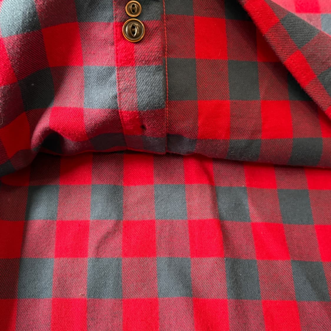 L.L.bean 정품 엘엘빈 체크 코튼 셔츠 상품이미지7