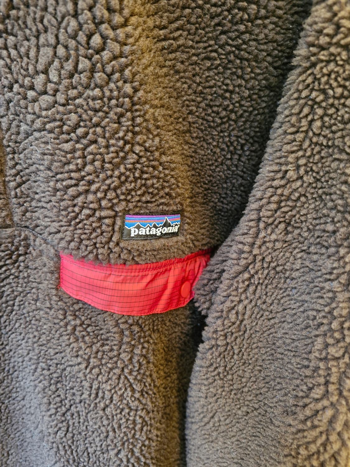 Z-310 파타고니아 글리세이드 M or L 상품이미지8