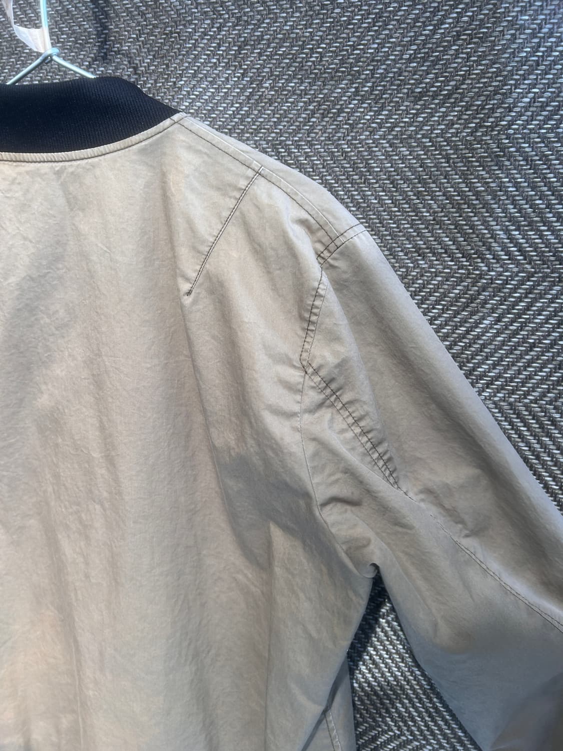 나노유니버시티 빈티지워싱 자켓 상품이미지8